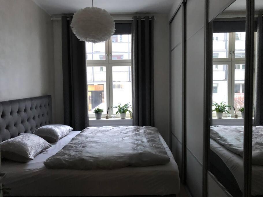 Royal Neighbourhood Elegant Flat In Central オスロ エクステリア 写真